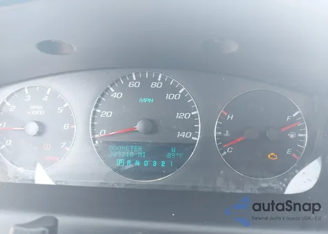 2007 Chevrolet Impala Lt z USA, uszkodzony, nr VIN 2G1WT58N179289901